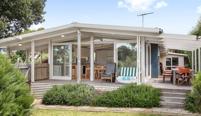 Callaway House - Point Lonsdale