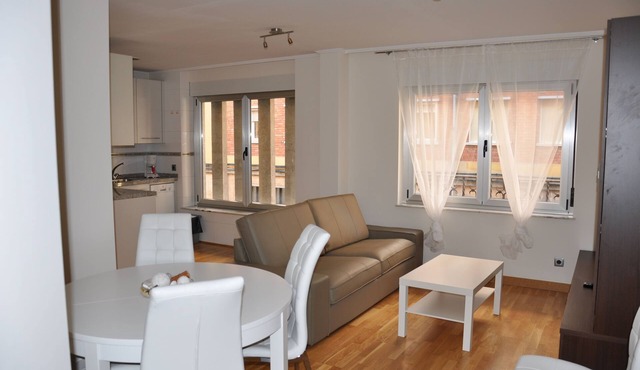 Calle quinta D, Historic Center of Salamanca, new apartment