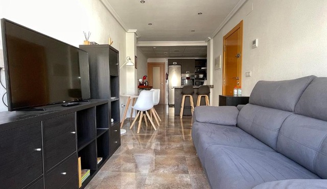 Calle San Jose Attic With Roof Terrace