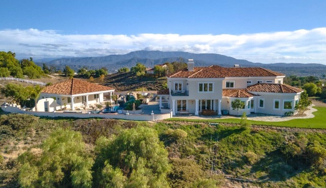 Calle Vista- estate with 360 view of Wine Country