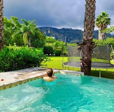 Calli Hotel Tepoztlán