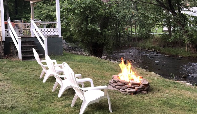 Callicoon Creek Farmhouse