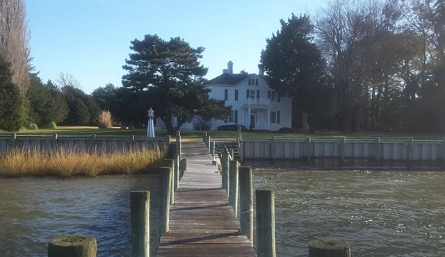 Calling all hunters, almost 33 more acres across the street used for hunting.