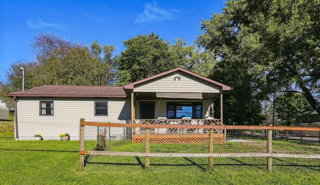 Calling all mountain bike enthusiasts! Welcome to Cavie House!