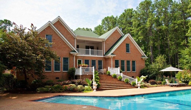 Calling all snowbirds-Spend a winter in the GA sunshine with no shoveling snow!