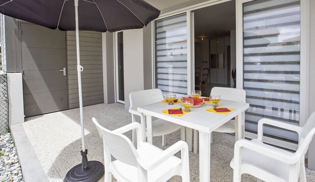 Calm 3 stars flat with terrace - Labenne - Welkeys