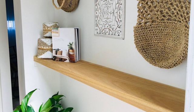 Calm and coastal self contained unit in the heart of Merewether