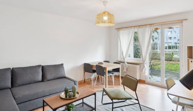 Calm and cozy 1 Bedroom Apartment