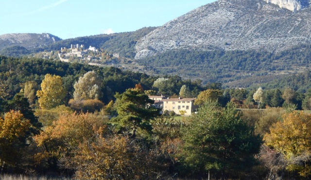 Calm and fresh air near the Verdon gorges pets welcome n° 37