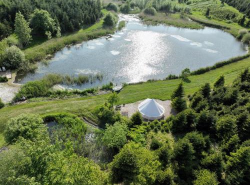 Calm and idyllic surroundings in Northen Jutland