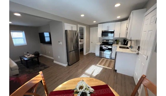 Calm and relaxing 1 bed