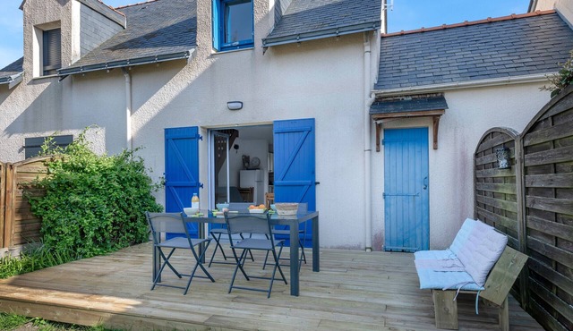 Calm and rest with your family in Piriac sur Mer