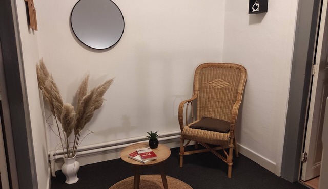 Calm and soothing house in South Burgundy