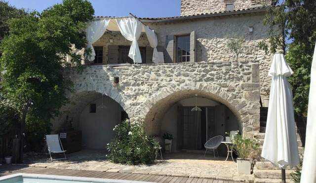 Calm and tranquility in southern Ardèche