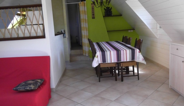 Calm and tranquility in this apartment located 900m from the beaches