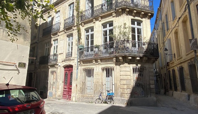 Calm, central and sunny, with unobstructed view