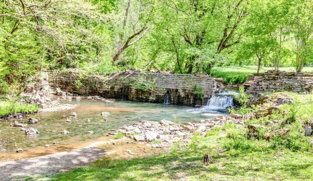 Calm Country Oasis - Creek, ATV Trls & Norris Lake