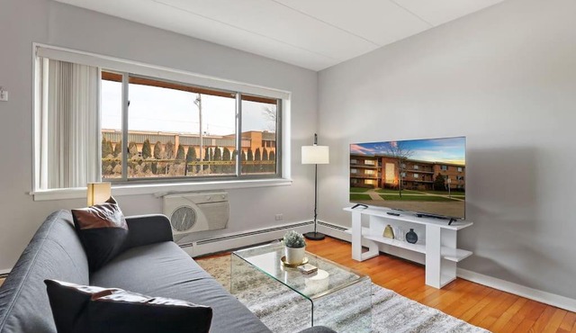 Calm & Cozy 1BR Apt in Arlington Heights - Salem 5A