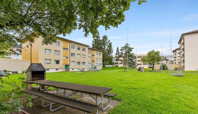 Calm & Cozy Apartment Outside of Zurich