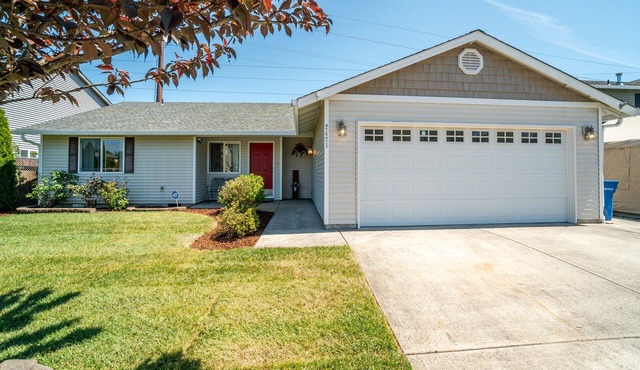 Calm & Cozy in East Vancouver - 20 min from PDX