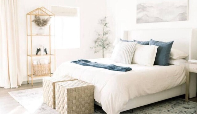 Calm Modern Country Cottage - The Eden @ West Mill
