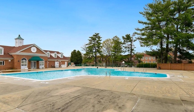 Calm Palace Stay. The Away Home