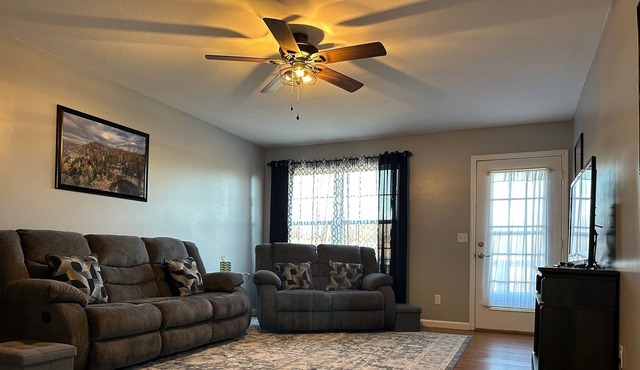 Calm, peaceful getaway central to so many attractions