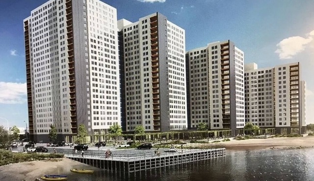 Calm Queens apartment by the beach