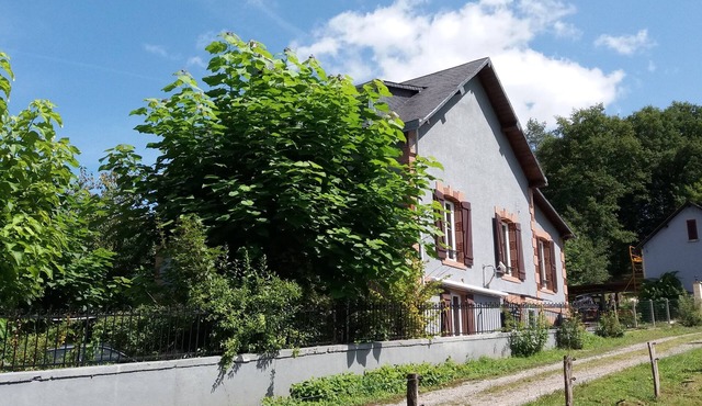 Calm, rest and nature in the Morvan