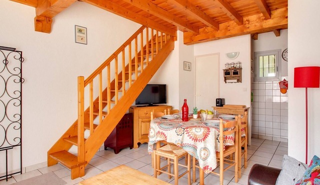 Calm Triplex 6 Pax, Terrace, Parking, Near Ski Resort