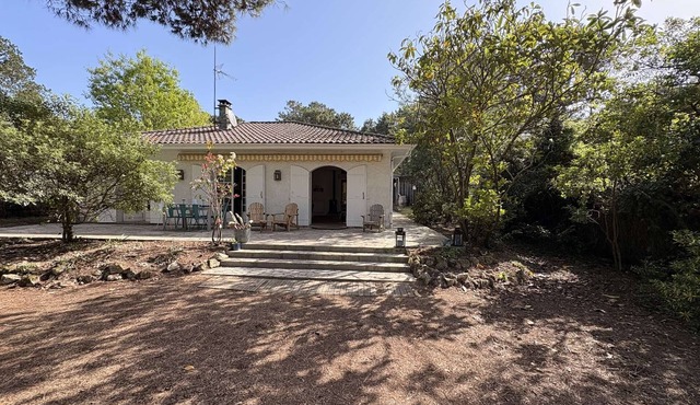Calm villa, pets welcome - 7 guests