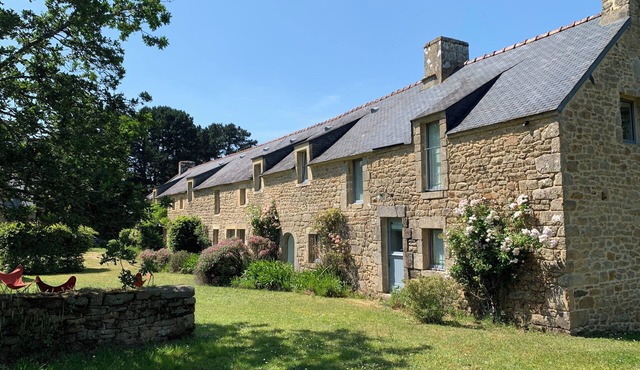 Calm, walks and beaches just a stone's throw from the village.