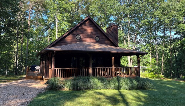 Calm Water Cabin Lake Anna