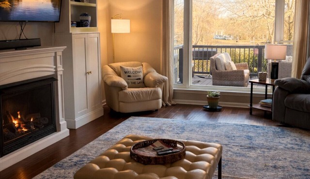 Calm Waters at Lake Oconee