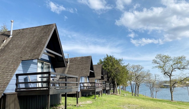 Calm Waters Cabin Resort