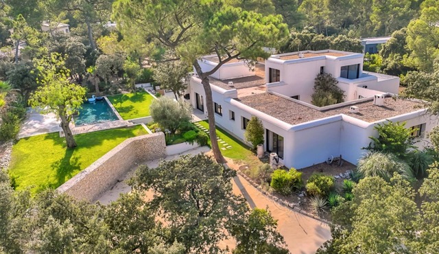 Calma Blanca house, 20 minutes from beach