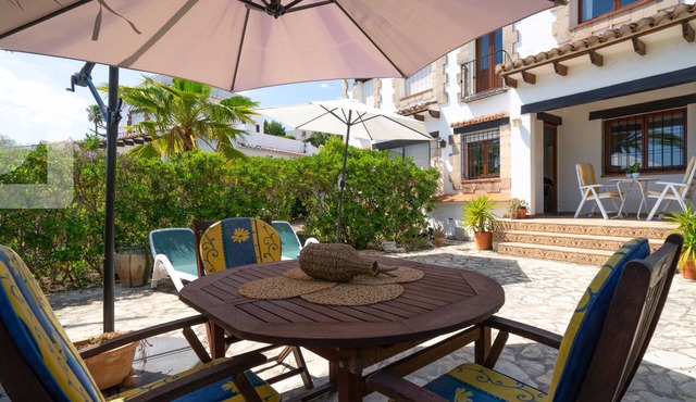 Calma Moraira by Solhabitat Rentlas