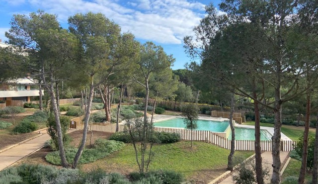 Calma S'Alguer Luxury Beach Apartment
