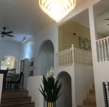 Calma Villa Jalan Sultanah