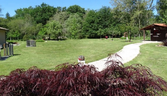 Calme Absolu et Nature Avec Piscine à 30°