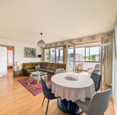 Calme au Landeron à 15 minutes de Neuchâtel et Bienne