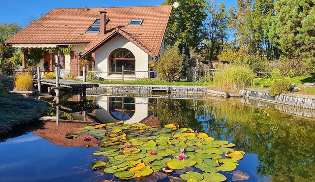 Calme et Baignade à 20 min D'annecy