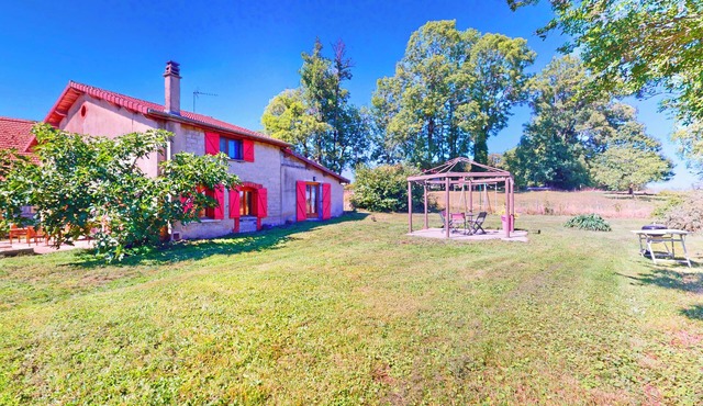 Calme et Chaleureux Gîte de Campagne