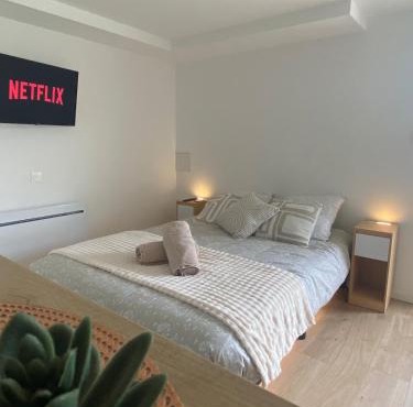 Calme et confort tout du centre, Parking gratuit