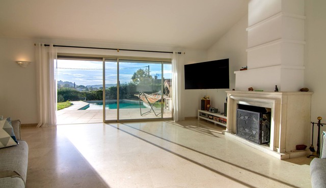 Calme et Confort à Mouans-sartoux