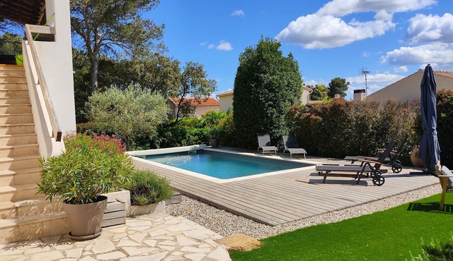 Calme et Détente en Provence!