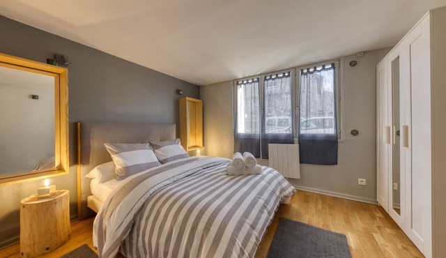 Calme et Cosy Logement Près de la Marne et de Paris