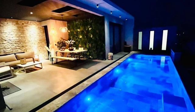 Calme et Sérénité Entre mer et Garrigue