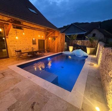 Calme maison de campagne