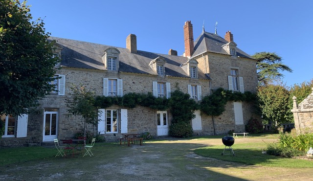 Calme, Repos et Balades Dans une Magnifique Demeure de Charme